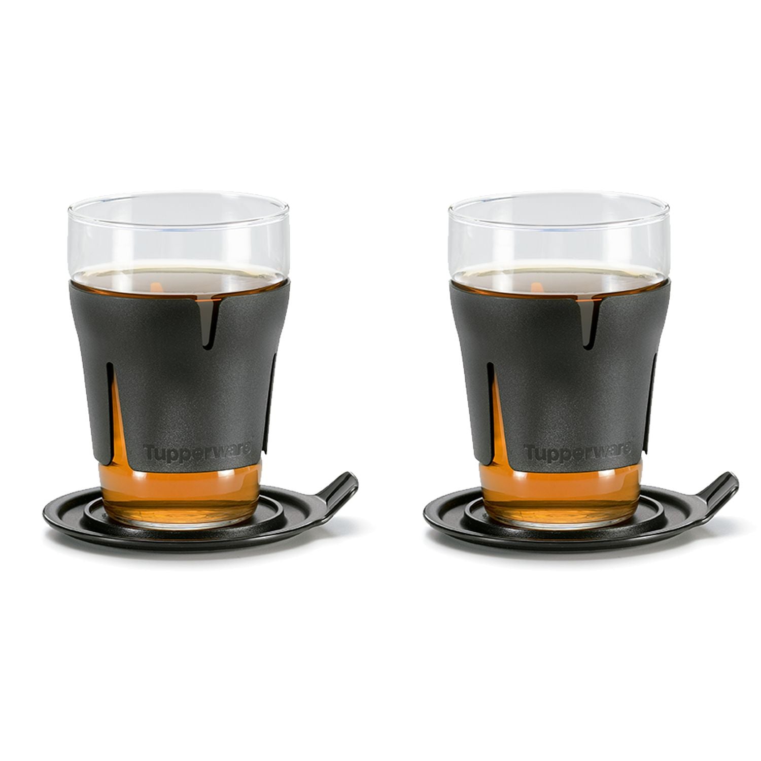 Conjunto de Copos Teaz Me 330ml Tupperware - 2 Unidades